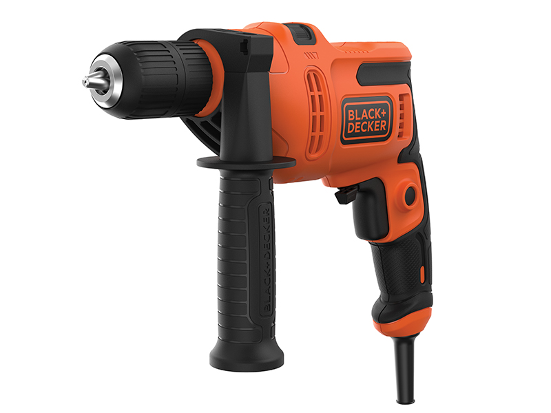 black and decker drill corded