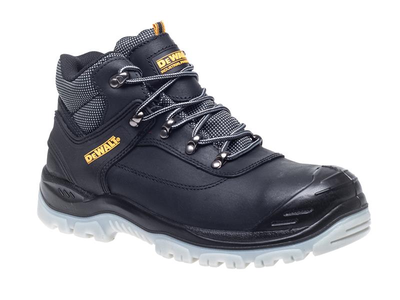DEWALT Laser Safety Hiker Black Boots UK 9 Euro 43 DEWLASER9 2022, bardzo popularny